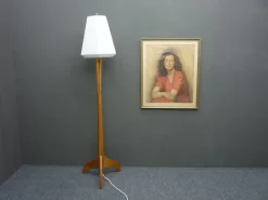 Best Pamono Anthroposophical Floor Lamp by Felix Kayser, 1950s