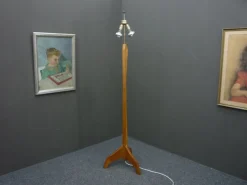 Best Pamono Anthroposophical Floor Lamp by Felix Kayser, 1950s