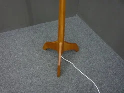 Best Pamono Anthroposophical Floor Lamp by Felix Kayser, 1950s