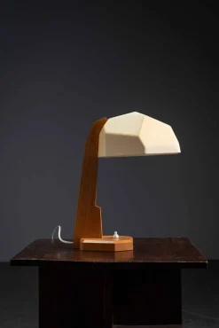Best Pamono Anthroposophical Table Lamp by Rudolf Dörfler Dornach, Dornach, Switzerland, 1970s