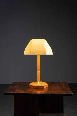 Best Pamono Anthroposophical Table Lamp by Rudolf Dörfler Dornach, Dornach, Switzerland, 1970s