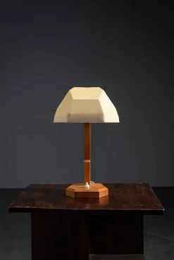 Best Pamono Anthroposophical Table Lamp by Rudolf Dörfler Dornach, Dornach, Switzerland, 1970s