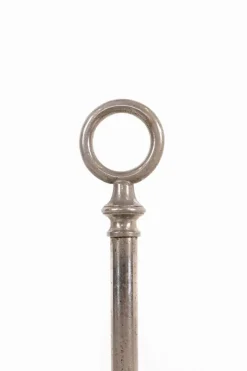 Best Pamono Antique French Rise and Fall Desk Lamp, 1890s