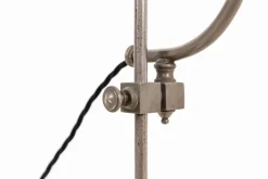 Best Pamono Antique French Rise and Fall Desk Lamp, 1890s