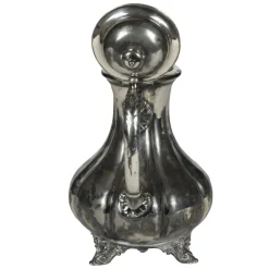 Clearance Pamono Antique Second Half of the 19th Century Sheffield Teapot by Shaw & Fisher