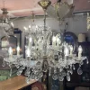 Best Pamono Antique Two-Tiere Marie Therese Chandelier