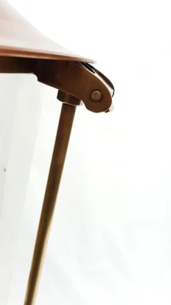 Best Pamono Antique Victorian Classic Copper Pillar Lamp Lantern on Base Outdoor Lamp