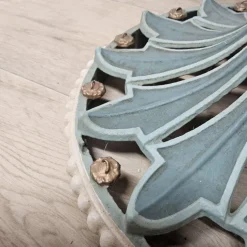 Hot Pamono Antique Victorian Floor Lamp in Cast Iron, 1890s