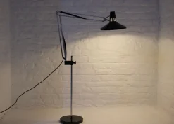 Hot Pamono Anvia Style Architect Lamp, 1970s