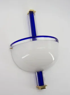 Best Pamono Appleboi Model Wall Lamp by Venini, 1997