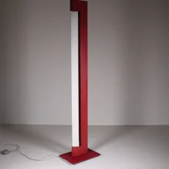 Hot Pamono Ara Floor Lamp from Nemo, 1990s