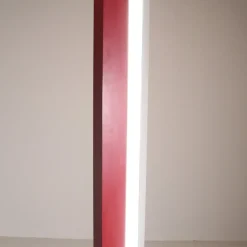 Hot Pamono Ara Floor Lamp from Nemo, 1990s