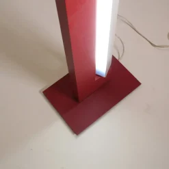 Hot Pamono Ara Floor Lamp from Nemo, 1990s