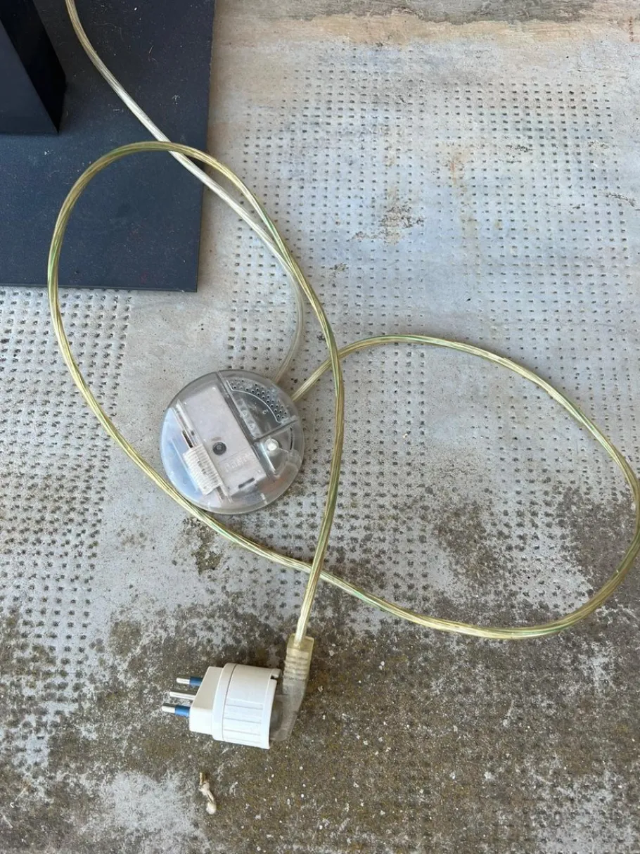 Discount Pamono Ara Led Floor Lamp by Ilaria Marelli, 1990s