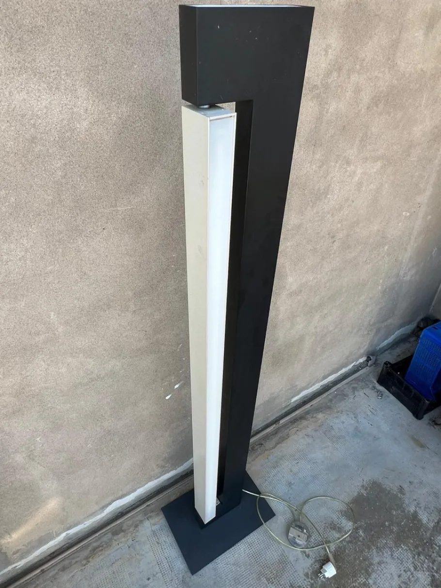 Discount Pamono Ara Led Floor Lamp by Ilaria Marelli, 1990s