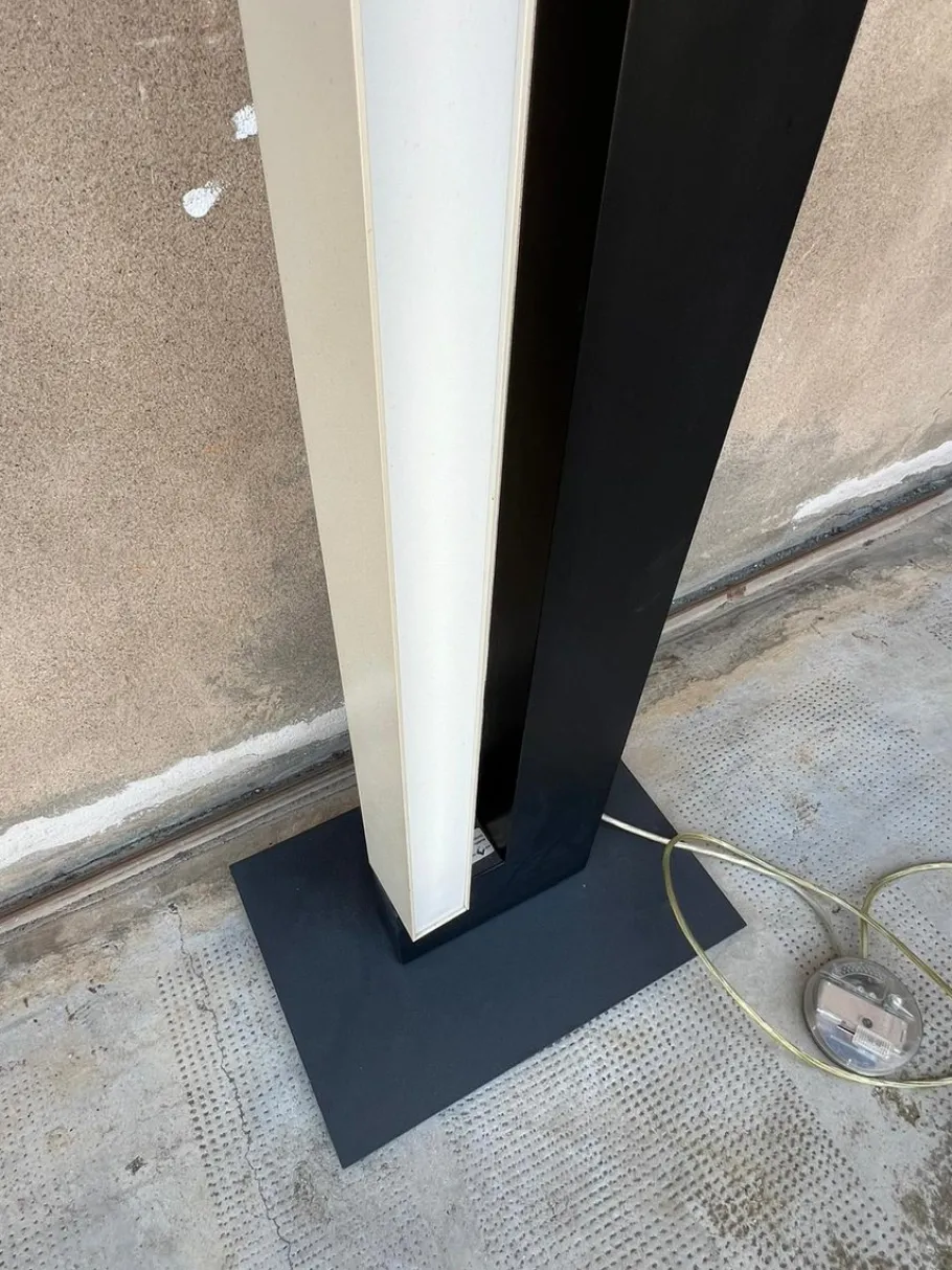 Discount Pamono Ara Led Floor Lamp by Ilaria Marelli, 1990s