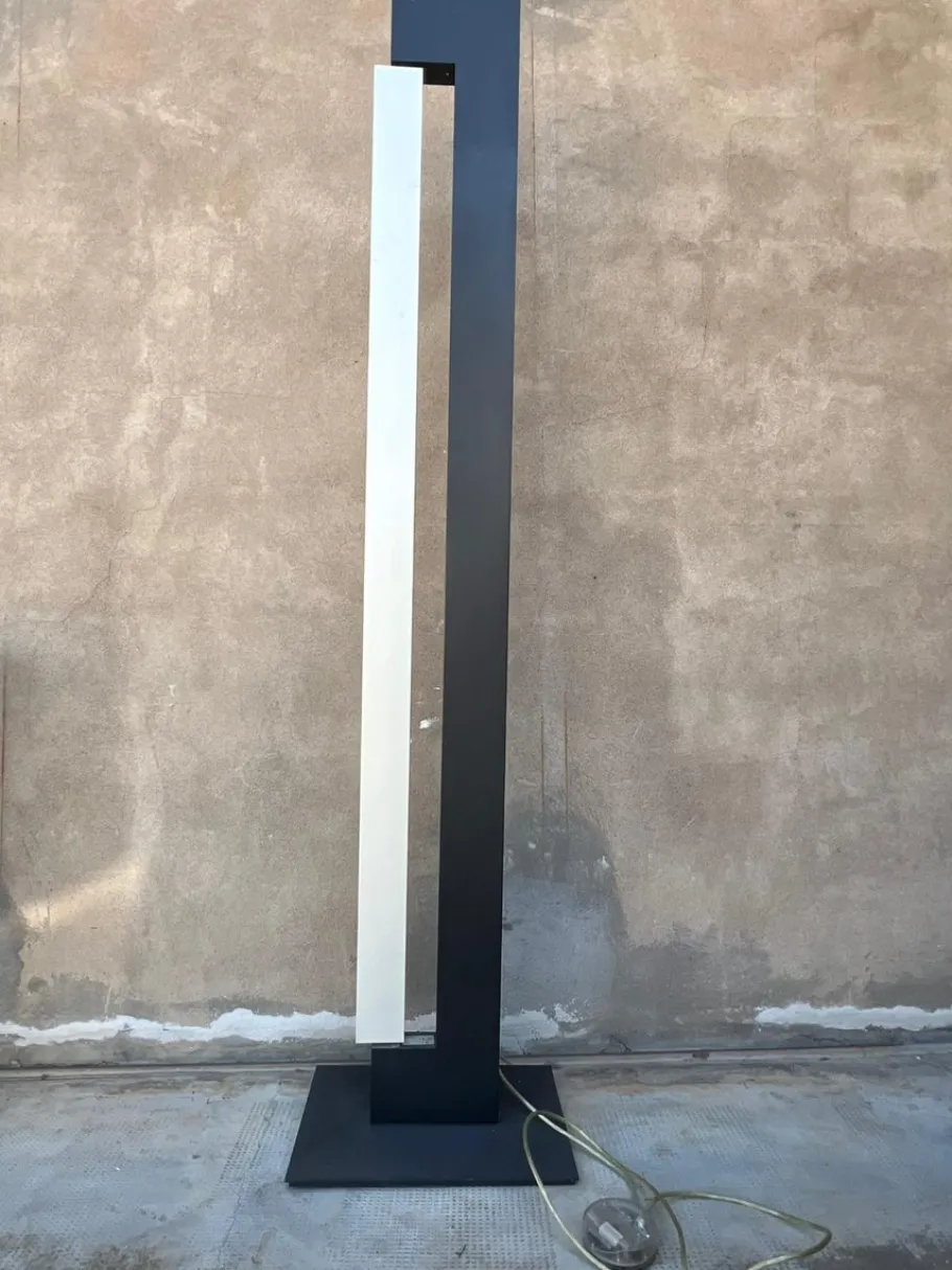 Discount Pamono Ara Led Floor Lamp by Ilaria Marelli, 1990s