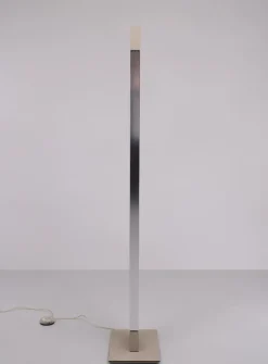 Clearance Pamono Ara Rotating Floor Lamp by Ilaria Marelli, 1980s