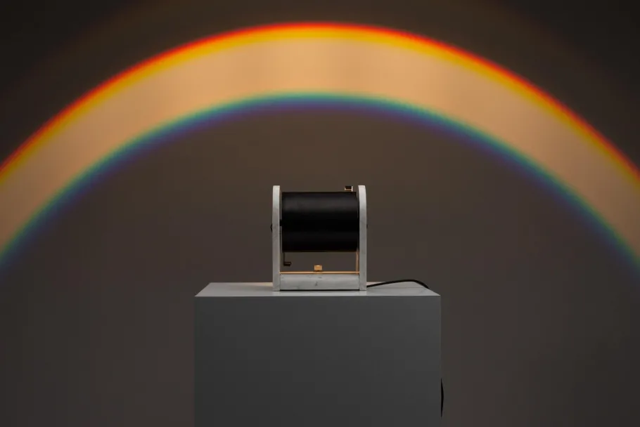 Best Pamono Arc En Ciel Lamp by Andrea Bellosi for Studio Alchimia, 1978