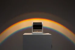 Best Pamono Arc En Ciel Lamp by Andrea Bellosi for Studio Alchimia, 1978