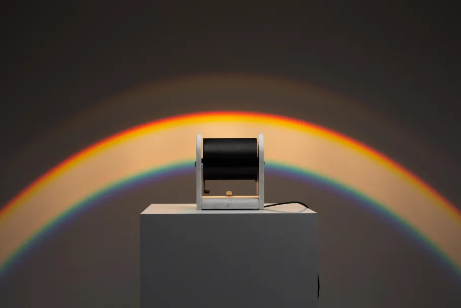 Best Pamono Arc En Ciel Lamp by Andrea Bellosi for Studio Alchimia, 1978