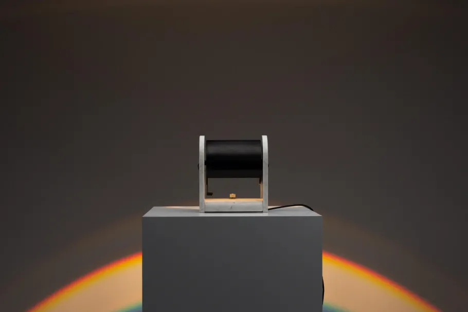 Best Pamono Arc En Ciel Lamp by Andrea Bellosi for Studio Alchimia, 1978