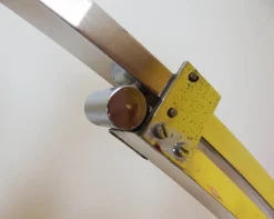 Outlet Pamono Arc Floor Lamp by Harvey Guzzini, 1960s