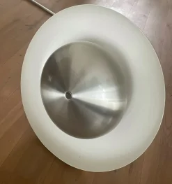 Hot Pamono Arc Floor Lamp by Pirro Cuniberti for Sirrah Imola, 1970s