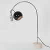 Pamono Arc Lamp by Gebr. Posthuma for Gepo, 1970s