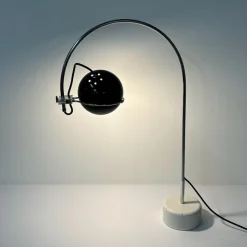 Pamono Arc Lamp by Gebr. Posthuma for Gepo, 1970s