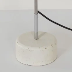 Pamono Arc Lamp by Gebr. Posthuma for Gepo, 1970s