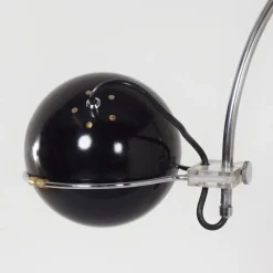 Pamono Arc Lamp by Gebr. Posthuma for Gepo, 1970s