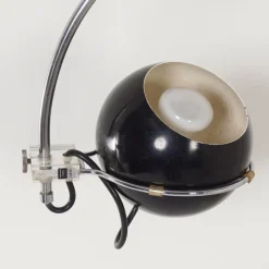 Pamono Arc Lamp by Gebr. Posthuma for Gepo, 1970s