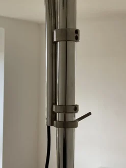 Outlet Pamono Arc Lamp by Pirro Cuniberti for Sirrah Imola, 1970