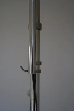 Outlet Pamono Arc Lamp by Pirro Cuniberti for Sirrah Imola, 1970