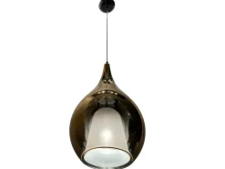 Best Pamono Archictural Zoe Suspension Lamp attributed to Pietro Tucci, 2000s