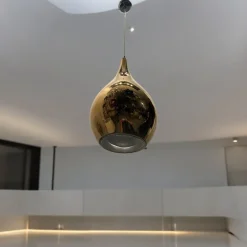 Best Pamono Archictural Zoe Suspension Lamp attributed to Pietro Tucci, 2000s