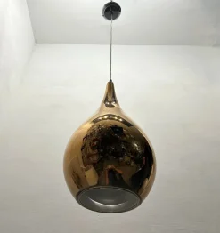 Best Pamono Archictural Zoe Suspension Lamp attributed to Pietro Tucci, 2000s