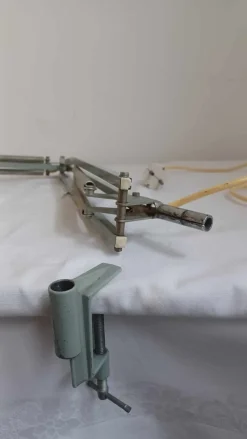 Clearance Pamono Architect Table Lamp from Danlight, Denmark, 1970s