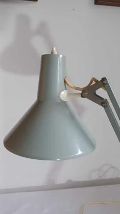 Clearance Pamono Architect Table Lamp from Danlight, Denmark, 1970s