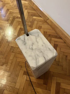 Online Pamono Arco Floor Lamp by Achille and Pier Giacomo Castiglioni for Flos, Italy, 1962