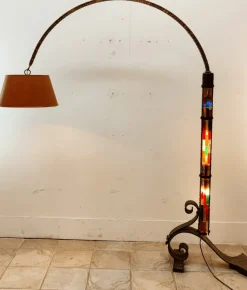 Discount Pamono Arco Polycle Plan Lamp from Poliarte