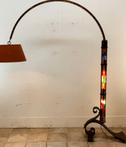 Discount Pamono Arco Polycle Plan Lamp from Poliarte