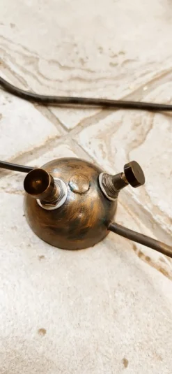 Discount Pamono Arco Polycle Plan Lamp from Poliarte