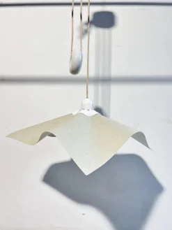 Clearance Pamono Area Chandelier by Mario Bellini for Artemide