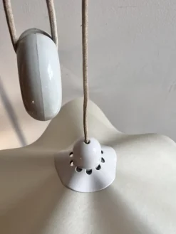 Clearance Pamono Area Chandelier by Mario Bellini for Artemide