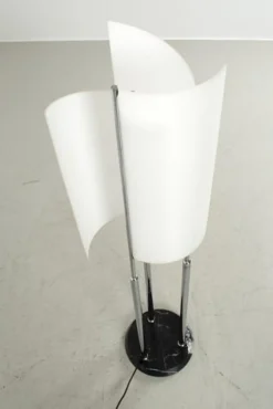 Hot Pamono Arianna Floor Lamp by Bruno Gecchelin for Oluce