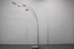 Sale Pamono 5-Arm Floor Lamp from Cottex, Sweden, 1970s