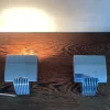 Best Pamono Arqui Wall Lamps from Metalarte Spain, Set of 2