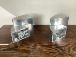 Best Pamono Arqui Wall Lamps from Metalarte Spain, Set of 2
